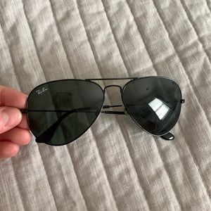 RayBan Aviator Classic Sunglasses